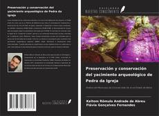 Copertina di Preservación y conservación del yacimiento arqueológico de Pedra da Igreja