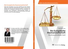 Borítókép a  Die Europäische Staatsanwaltschaft - hoz