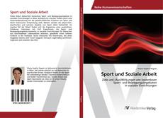 Borítókép a  Sport und Soziale Arbeit - hoz