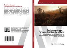 Borítókép a  Trainingskonzept - Führungskräfteentwicklung - hoz