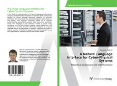 Copertina di A Natural Language Interface for Cyber-Physical Systems