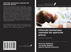 Copertina di Infección bacteriana neonatal de aparición precoz