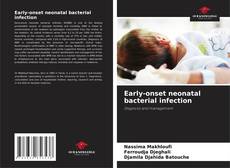Copertina di Early-onset neonatal bacterial infection