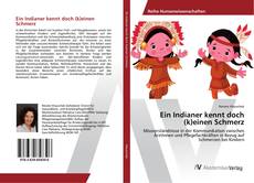 Copertina di Ein Indianer kennt doch (k)einen Schmerz