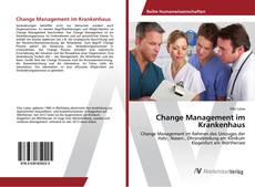 Copertina di Change Management im Krankenhaus