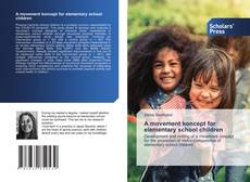 Copertina di A movement koncept for elementary school children
