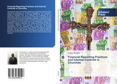 Capa do livro de Financial Reporting Practices and Internal Controls in Churches 