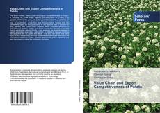 Buchcover von Value Chain and Export Competitiveness of Potato