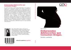 Bookcover of Embarazadas Adolescentes que Consumen Drogas