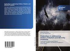 Federalism in addressing Politics,Tribalism and Minority Problems kitap kapağı