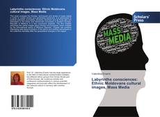 Capa do livro de Labyrinths consciences: Ethnic Moldovans cultural images, Mass Media 