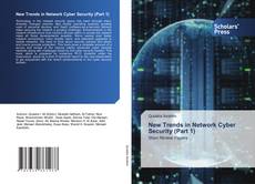 New Trends in Network Cyber Security (Part 1) kitap kapağı