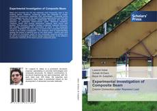 Borítókép a  Experimental Investigation of Composite Beam - hoz