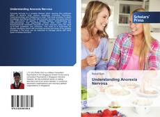 Capa do livro de Understanding Anorexia Nervosa 