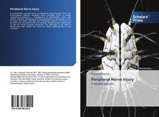 Peripheral Nerve Injury kitap kapağı