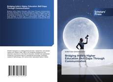 Copertina di Bridging India's Higher Education Skill Gaps Through Communication