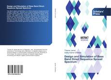 Capa do livro de Design and Simulation of Base Band Direct Sequence Spread Spectrum 