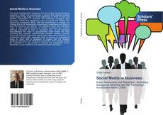 Social Media in Business kitap kapağı