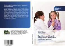 Copertina di Cytokines profile and interleukin-4 receptor in childhood asthma