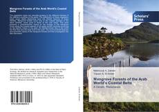 Couverture de Mangrove Forests of the Arab World's Coastal Belts