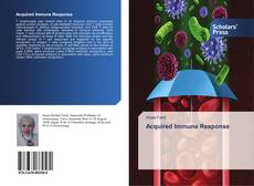 Acquired Immune Response kitap kapağı