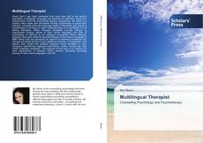Multilingual Therapist kitap kapağı