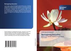 Couverture de Reimagining Education