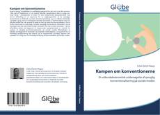 Buchcover von Kampen om konventionerne