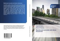 Buchcover von Reinforced concrete and stone structures