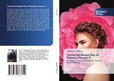 Copertina di Tantra the Master Key of Ecstasy Volume -3