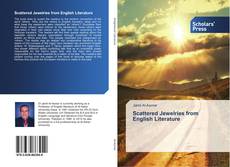 Capa do livro de Scattered Jewelries from English Literature 
