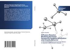 Capa do livro de Diffusion-Reaction Modeling,Nonlinear Dynamics,Feedback,Bifurcation and Chaotic Behavior 