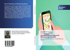 Buchcover von Indoor Positioning and Monitoring System