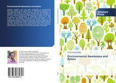 Capa do livro de Environmental Awareness and Action 