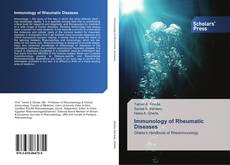 Обложка Immunology of Rheumatic Diseases