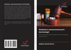 Copertina di Dostawca zaawansowanych technologii