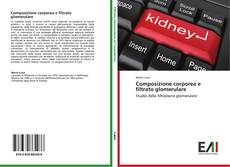 Buchcover von Composizione corporea e filtrato glomerulare