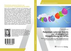 Copertina di Potentiale externer Events zur strategischen Imagebildung bei NPOs