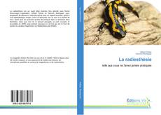 Capa do livro de La radiesthésie 