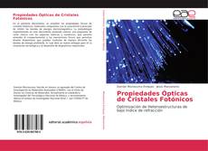 Propiedades Ópticas de Cristales Fotónicos的封面