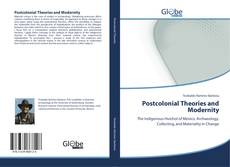 Postcolonial Theories and Modernity kitap kapağı