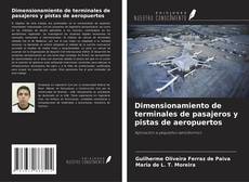 Capa do livro de Dimensionamiento de terminales de pasajeros y pistas de aeropuertos 