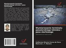 Portada del libro de Wymiarowanie terminalu pasażerskiego lotniska i pasa startowego