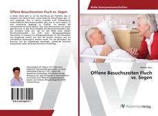 Copertina di Offene Besuchszeiten Fluch vs. Segen