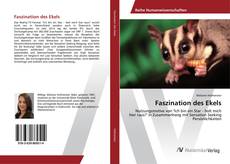 Copertina di Faszination des Ekels