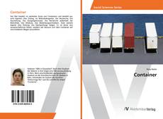 Copertina di Container