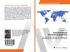 Copertina di Internationale Verrechnungspreise