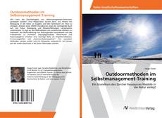 Copertina di Outdoormethoden im Selbstmanagement-Training