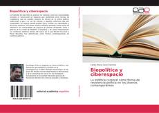 Buchcover von Biopolítica y ciberespacio