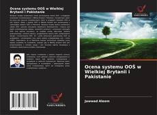 Ocena systemu OOŚ w Wielkiej Brytanii i Pakistanie kitap kapağı